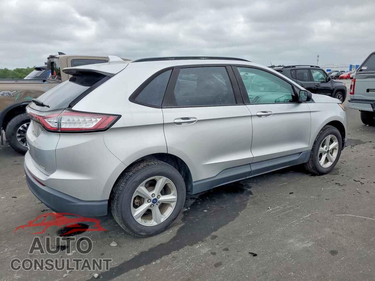 FORD EDGE 2017 - 2FMPK3G9XHBC43920