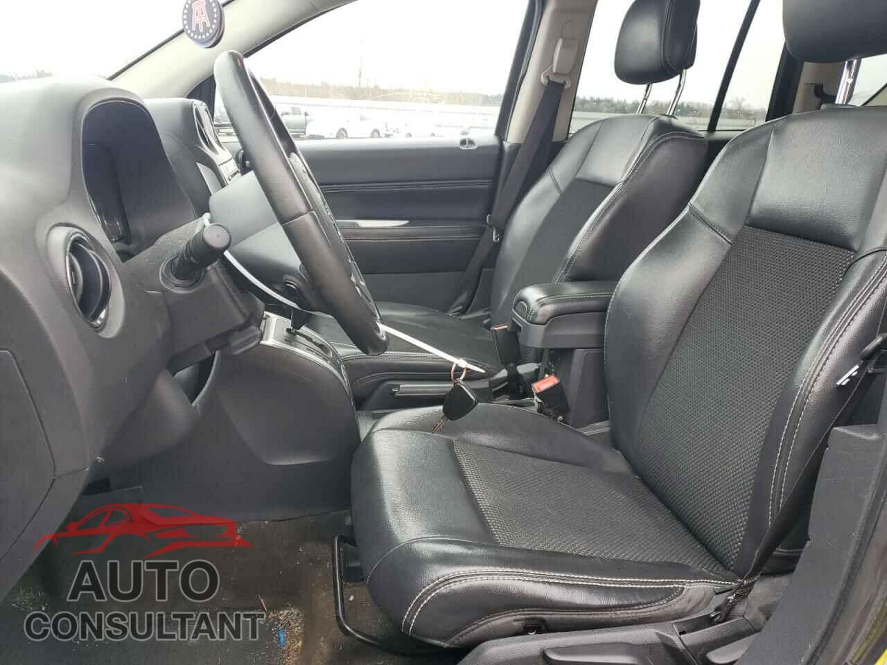 JEEP COMPASS 2014 - 1C4NJDEB4ED601769