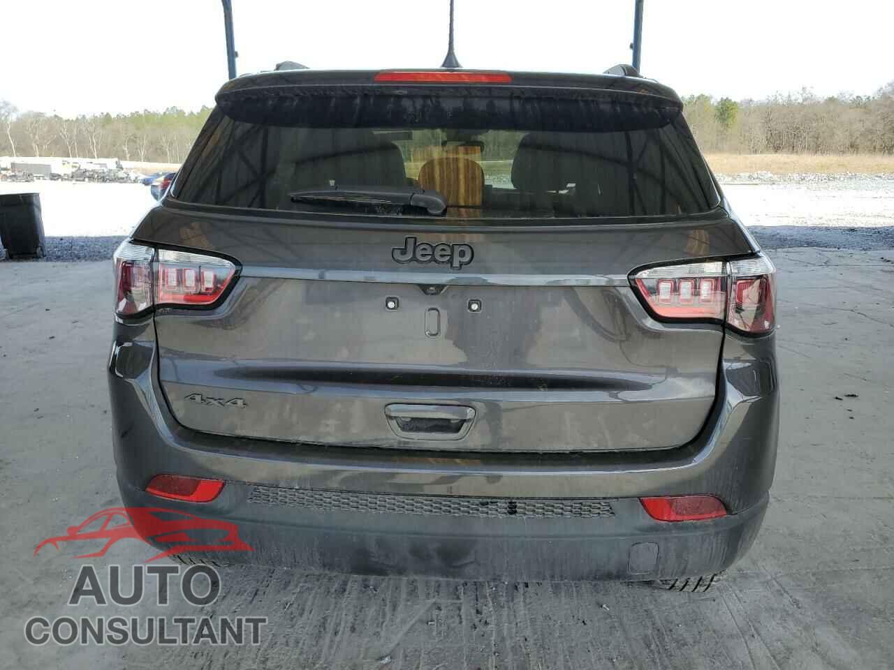 JEEP COMPASS 2024 - 3C4NJDBN9RT122665
