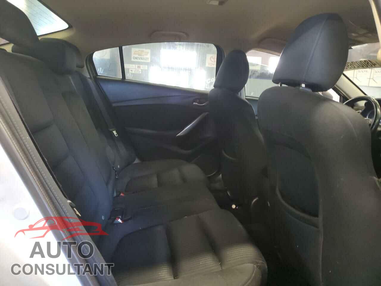 MAZDA 6 2017 - JM1GL1U57H1150789