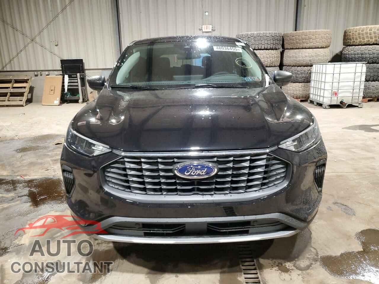 FORD ESCAPE ACT 2025 - 1FMCU9GNXSUA29536