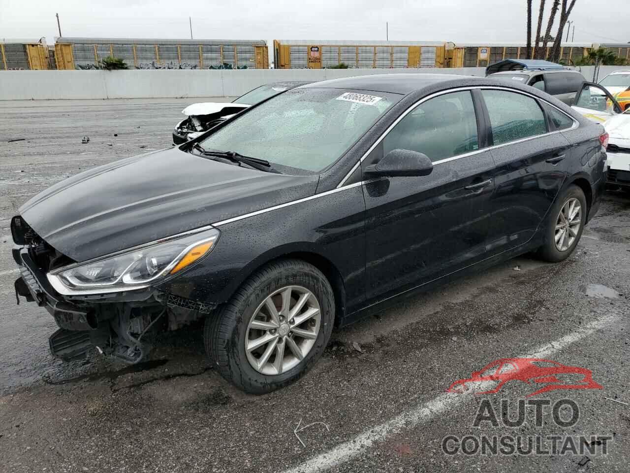 HYUNDAI SONATA 2018 - 5NPE24AF0JH692307