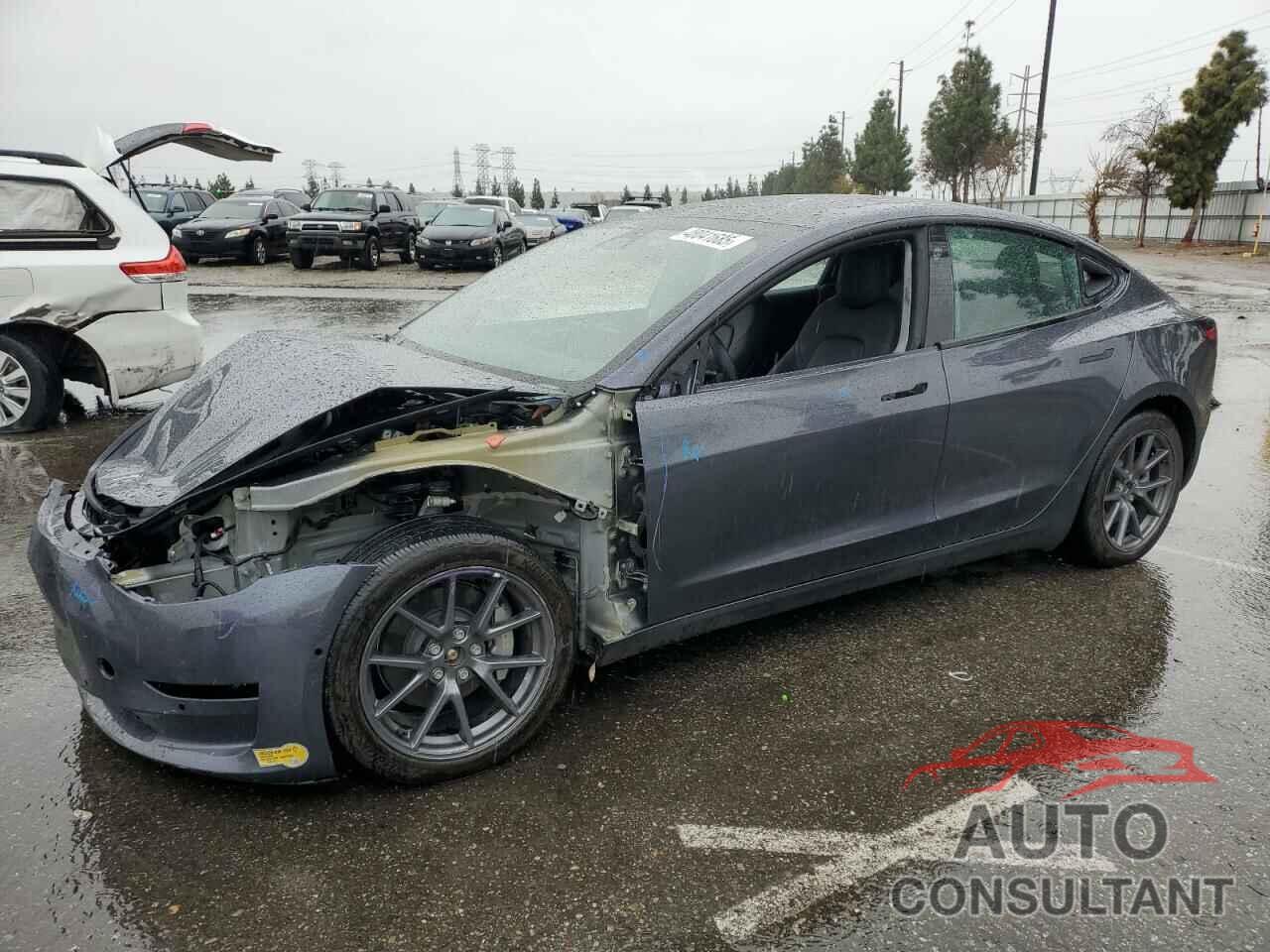 TESLA MODEL 3 2022 - 5YJ3E1EB5NF210875