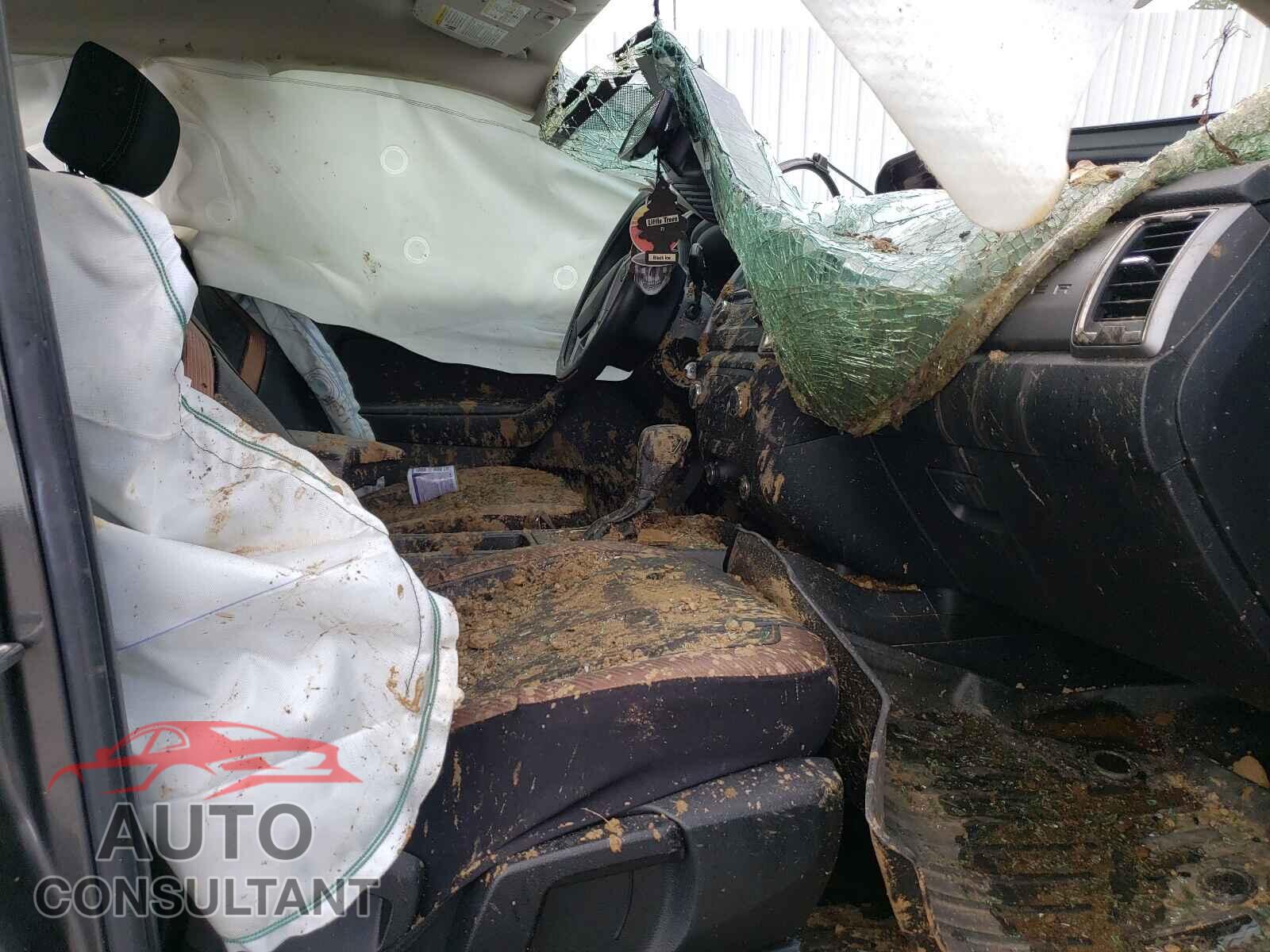 FORD RANGER 2019 - 1FTER4FH1KLA84881