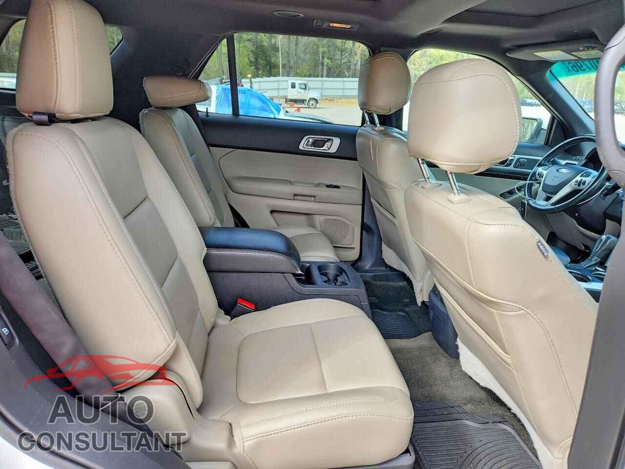 FORD EXPLORER 2013 - 1FM5K7F81DGC77402
