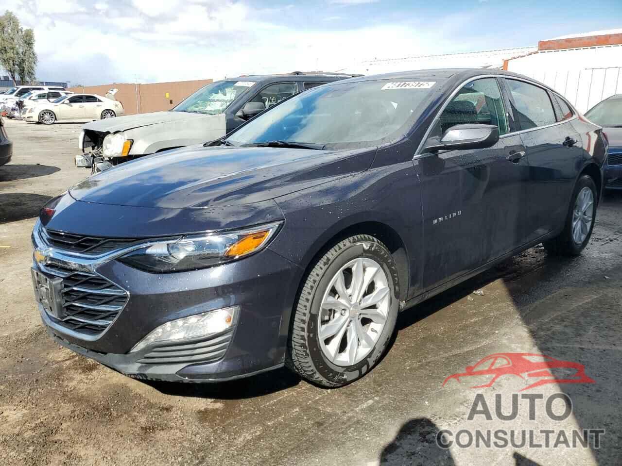 CHEVROLET MALIBU 2023 - 1G1ZD5ST3PF242054