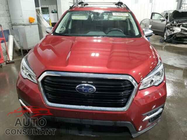 SUBARU ASCENT 2019 - 4S4WMARD4K3423817