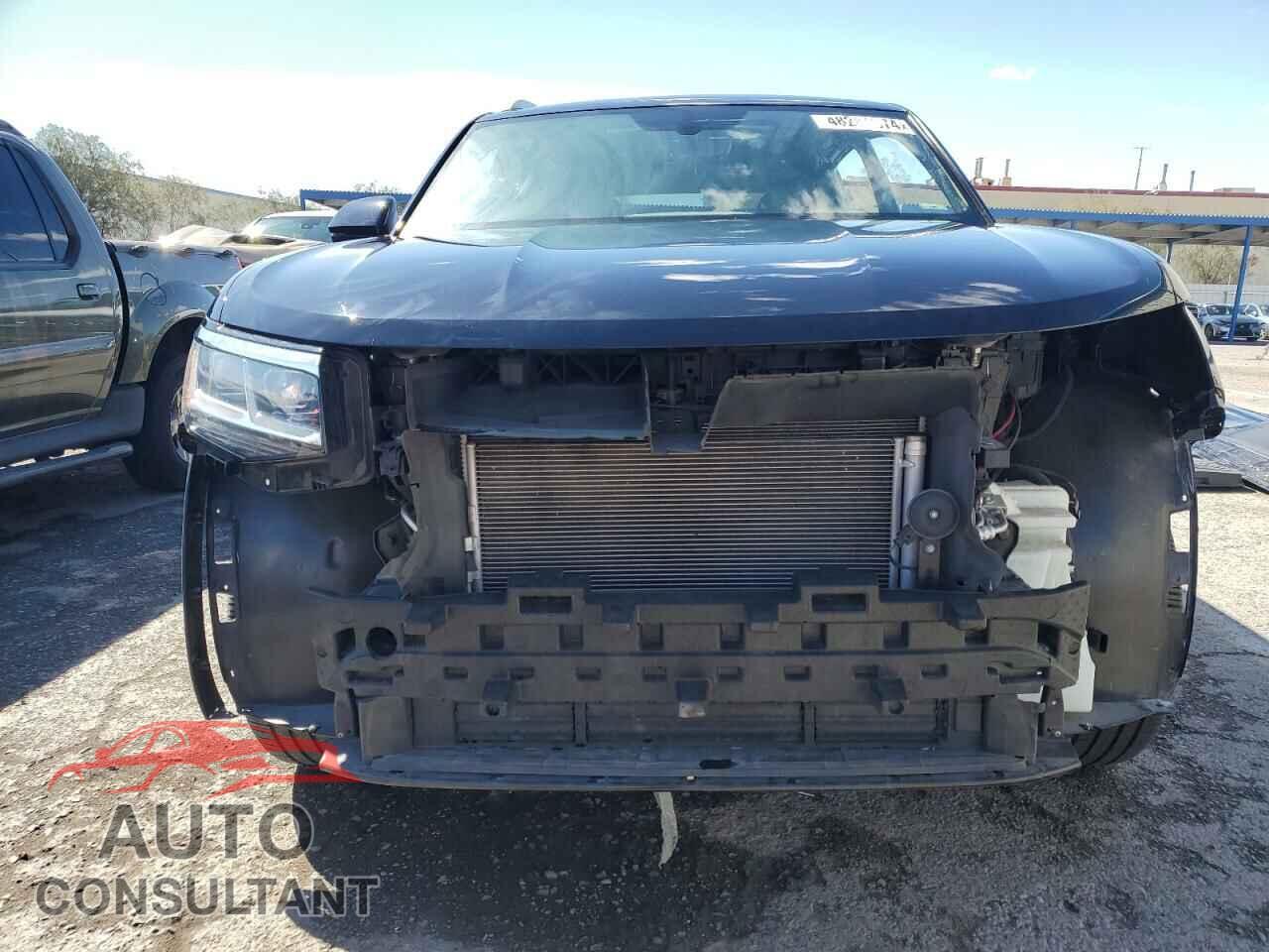 VOLKSWAGEN ATLAS 2021 - 1V2JE2CA8MC236209