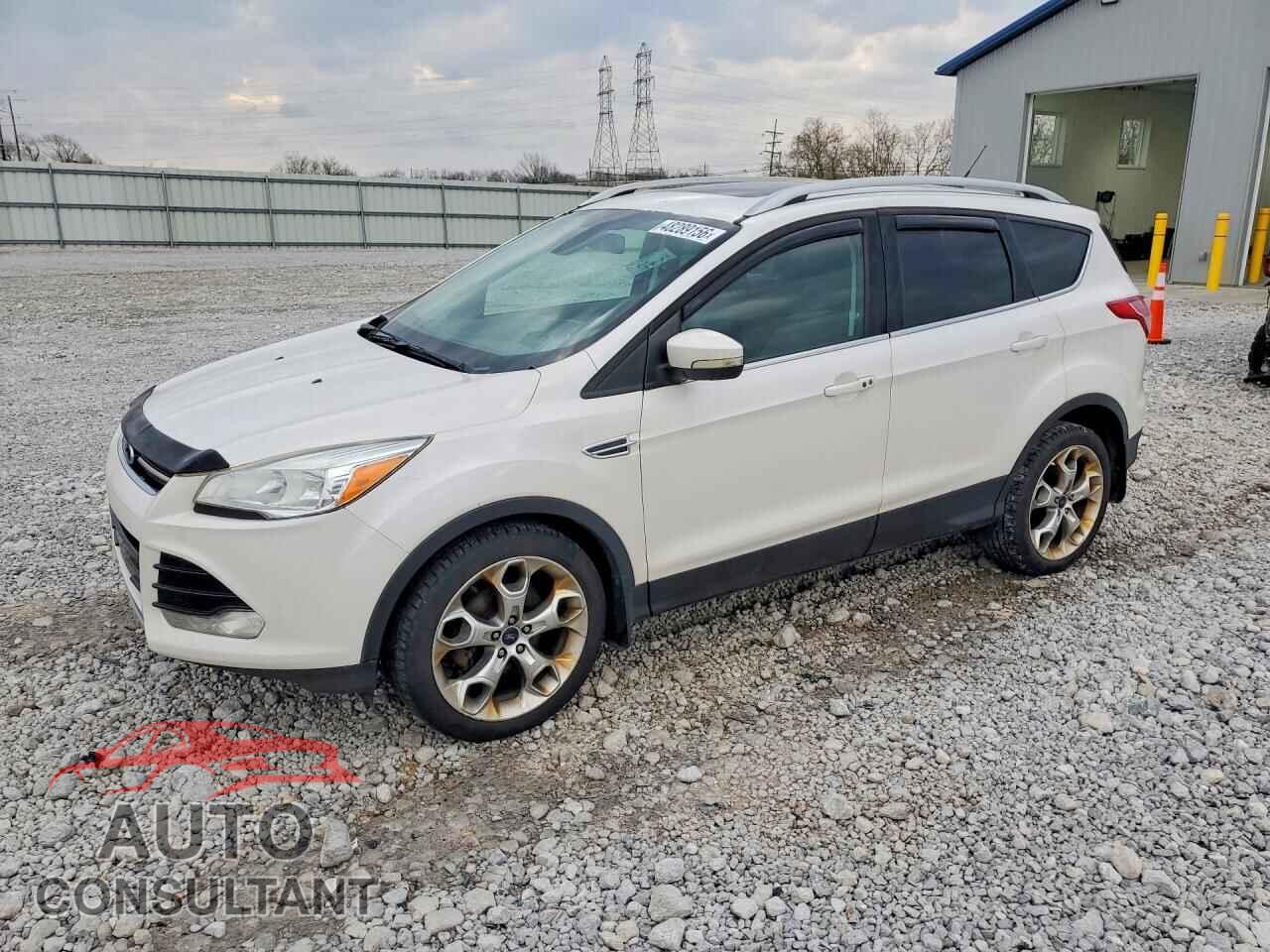 FORD ESCAPE 2016 - 1FMCU0JX8GUC86739