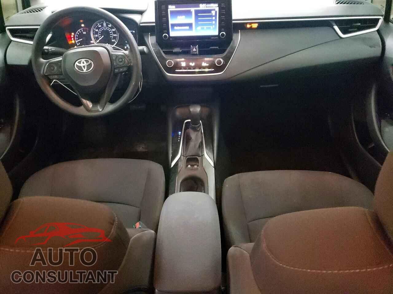 TOYOTA COROLLA 2022 - 5YFEPMAE1NP341990