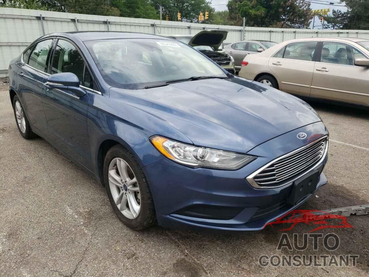 FORD FUSION 2018 - 3FA6P0H70JR140368
