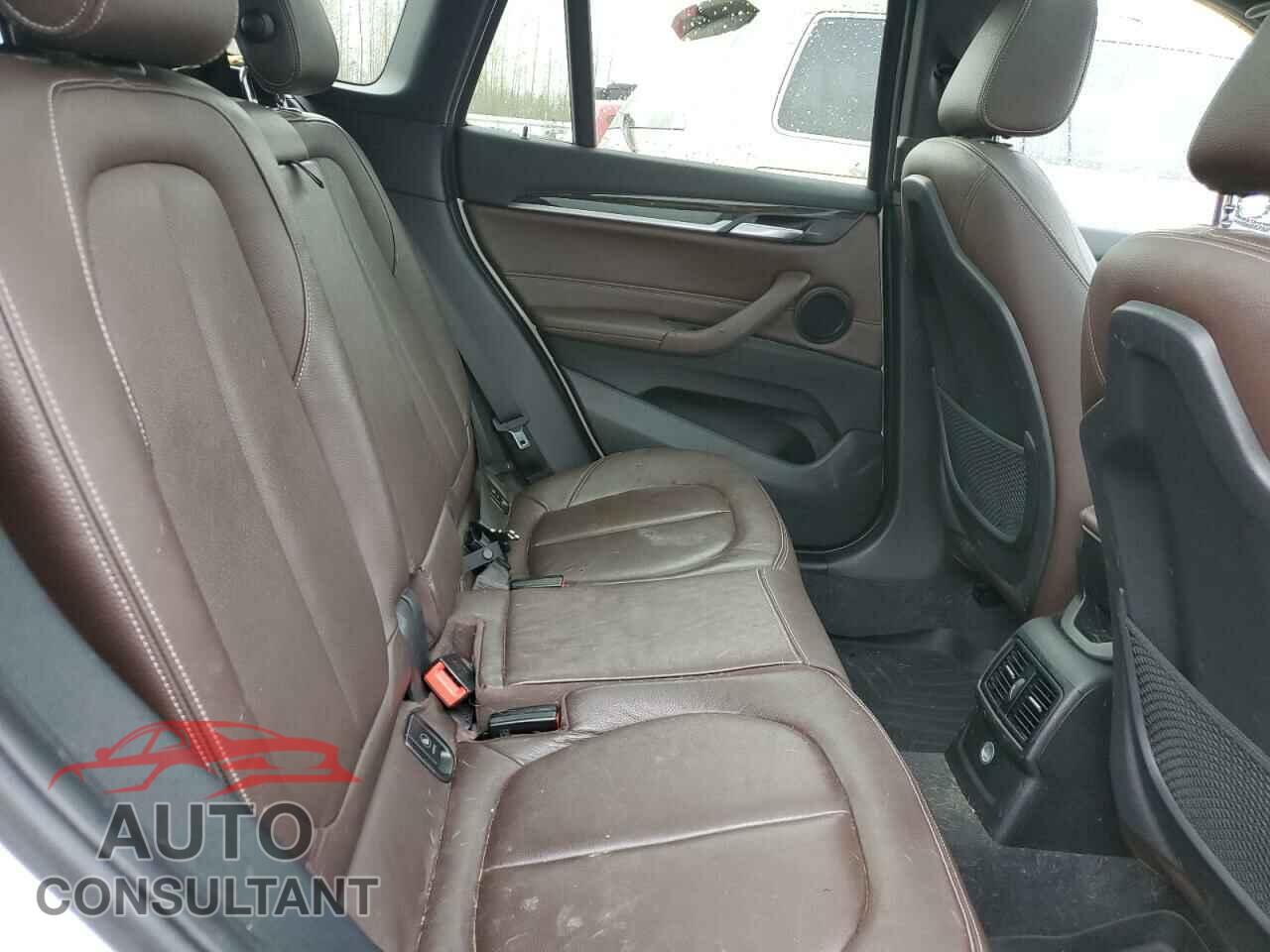 BMW X1 2016 - WBXHT3C31GP887209