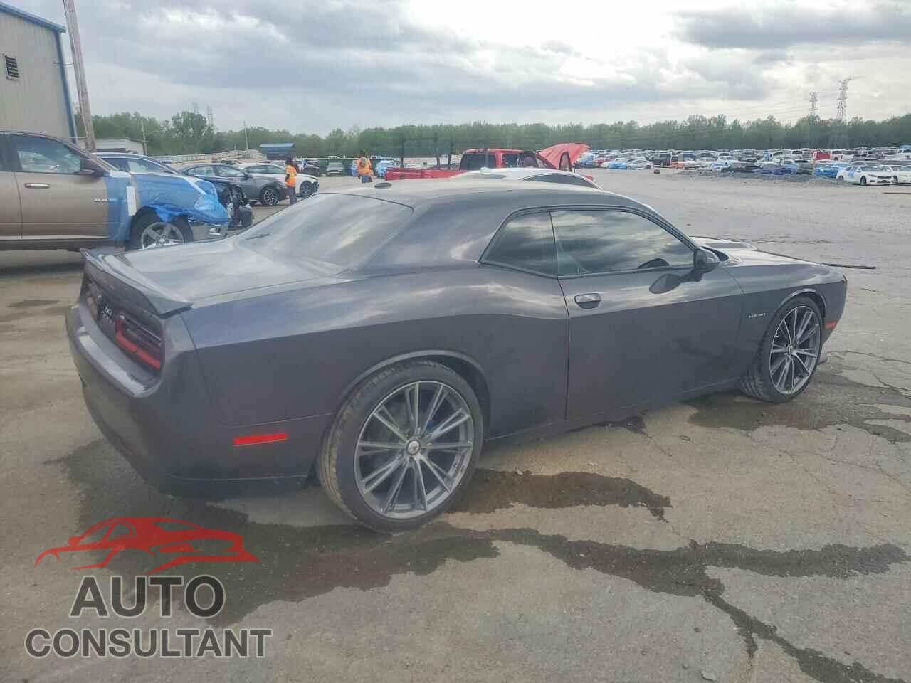 DODGE CHALLENGER 2021 - 2C3CDZBT5MH542309