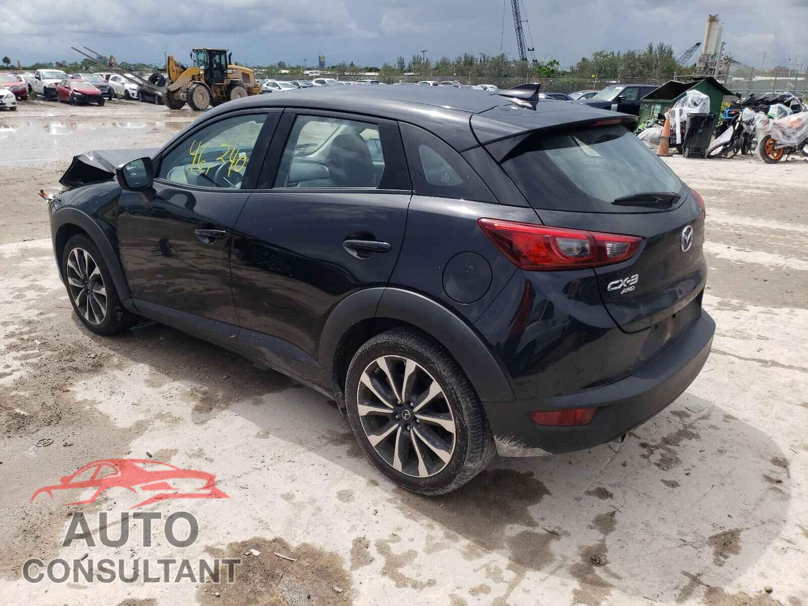 MAZDA CX-3 2019 - JM1DKFC79K0405459