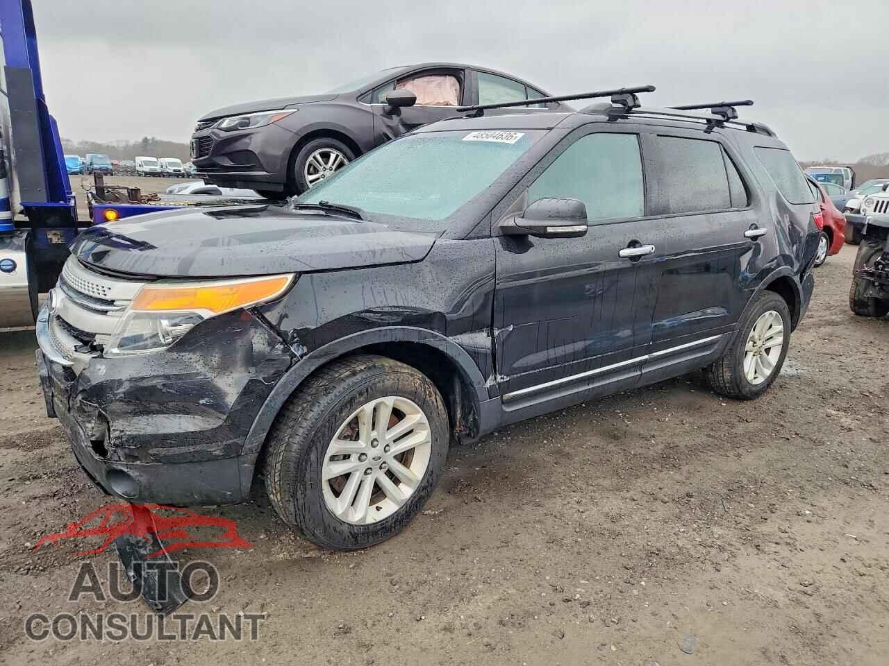 FORD EXPLORER 2014 - 1FM5K8D86EGB87799