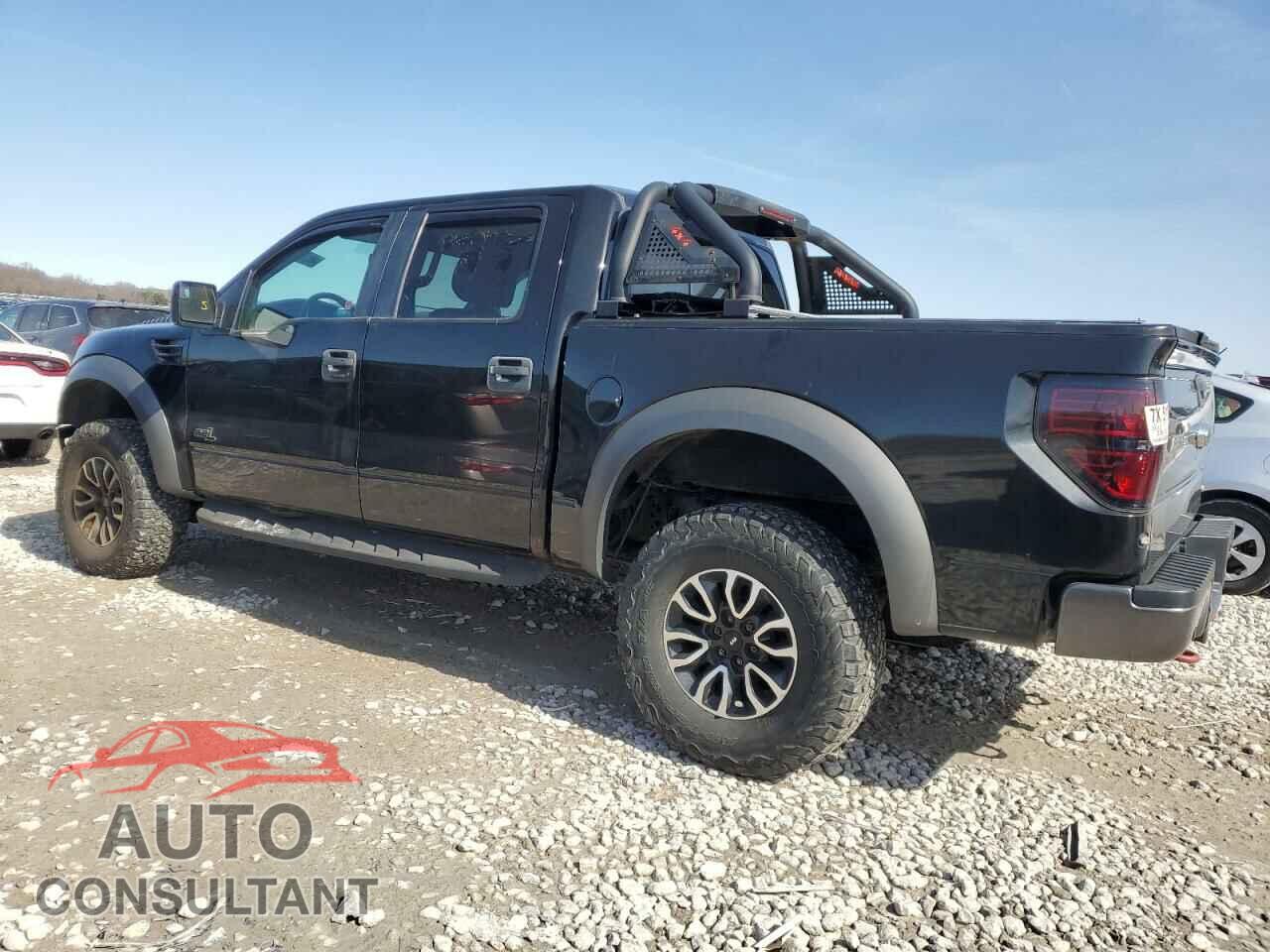 FORD F150 2013 - 1FTFW1R69DFD43365