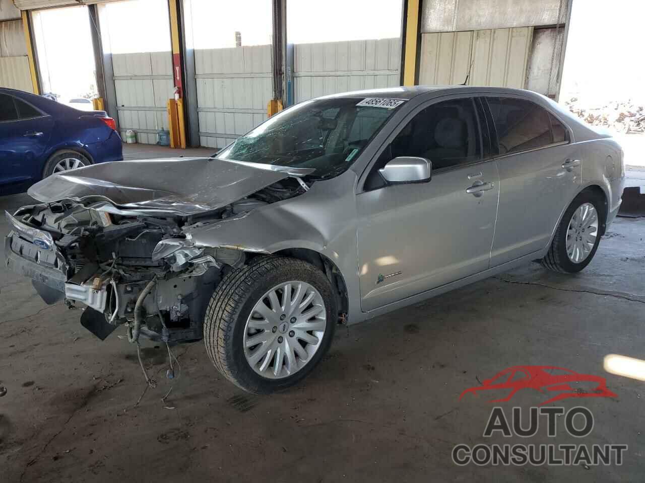 FORD FUSION 2011 - 3FADP0L32BR110091