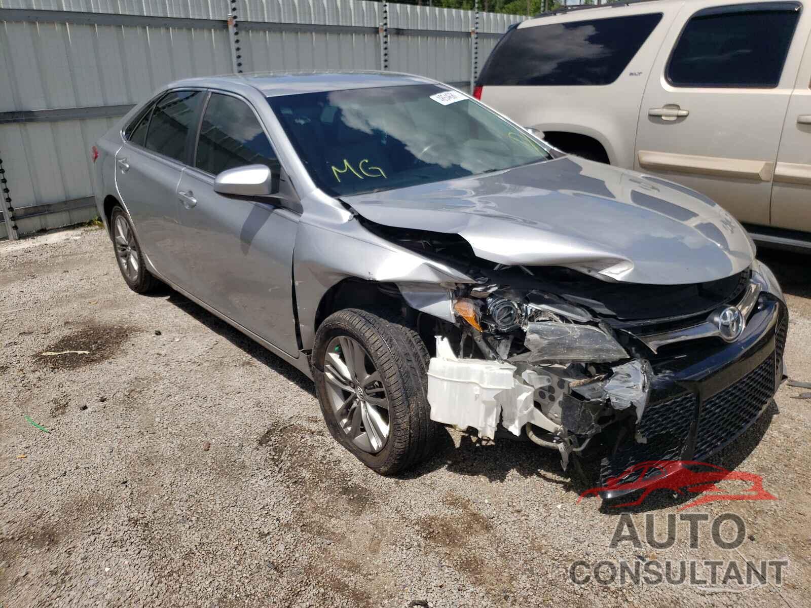 TOYOTA CAMRY 2016 - 4T1BF1FKXGU176140