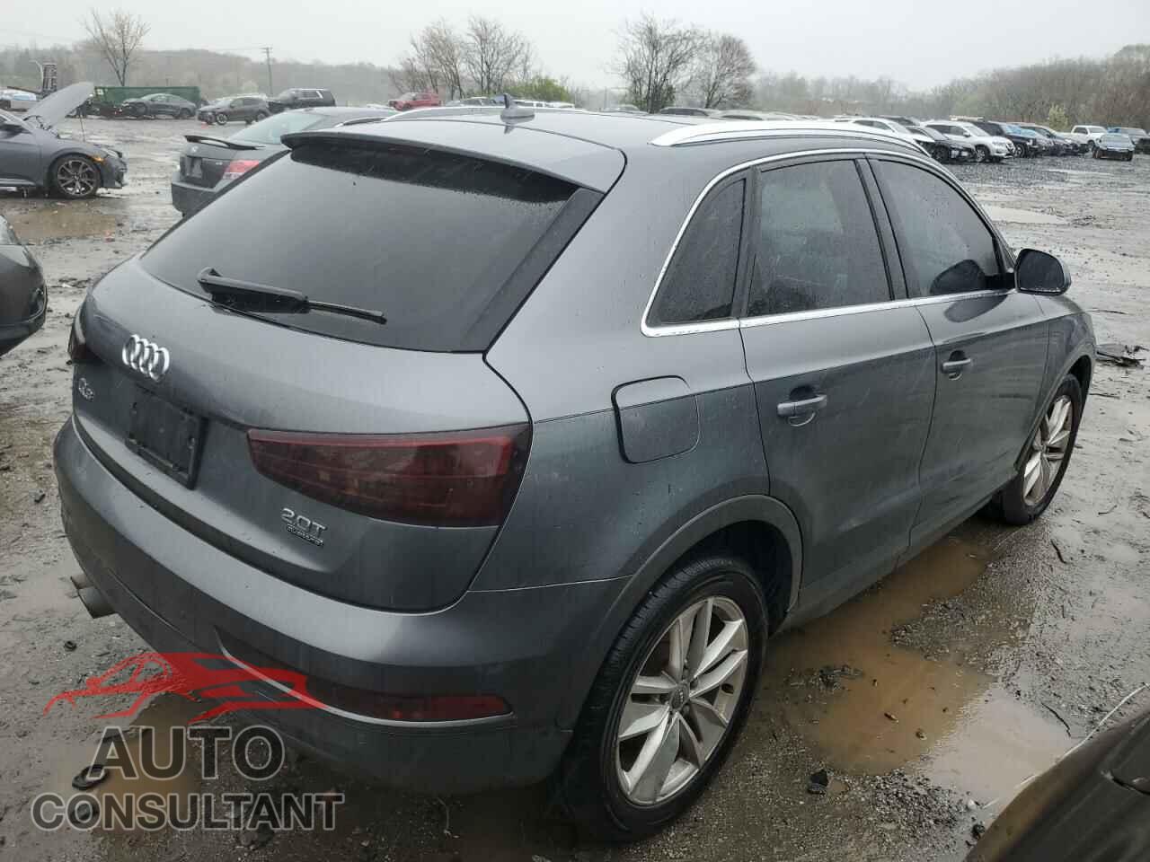 AUDI Q3 2016 - WA1EFCFS3GR000119
