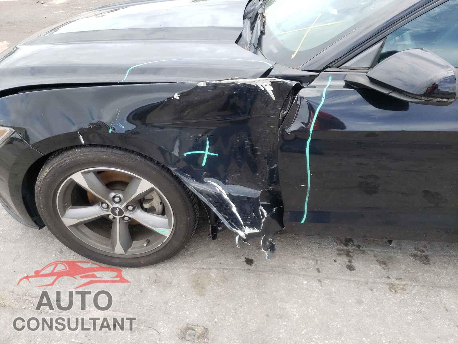FORD MUSTANG 2016 - 1FA6P8TH5G5271726