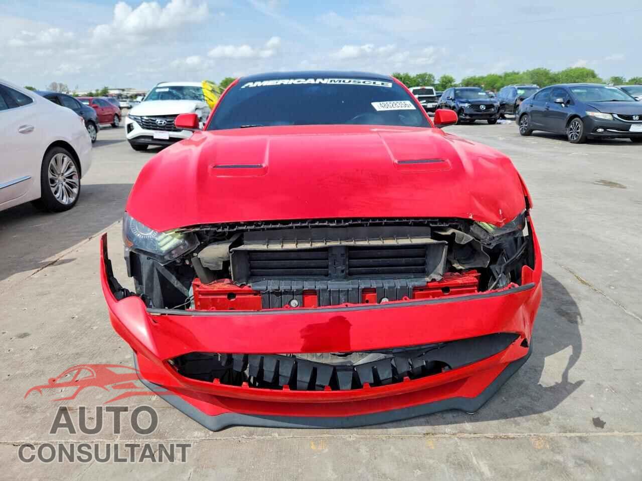 FORD MUSTANG 2019 - 1FA6P8TH7K5115180