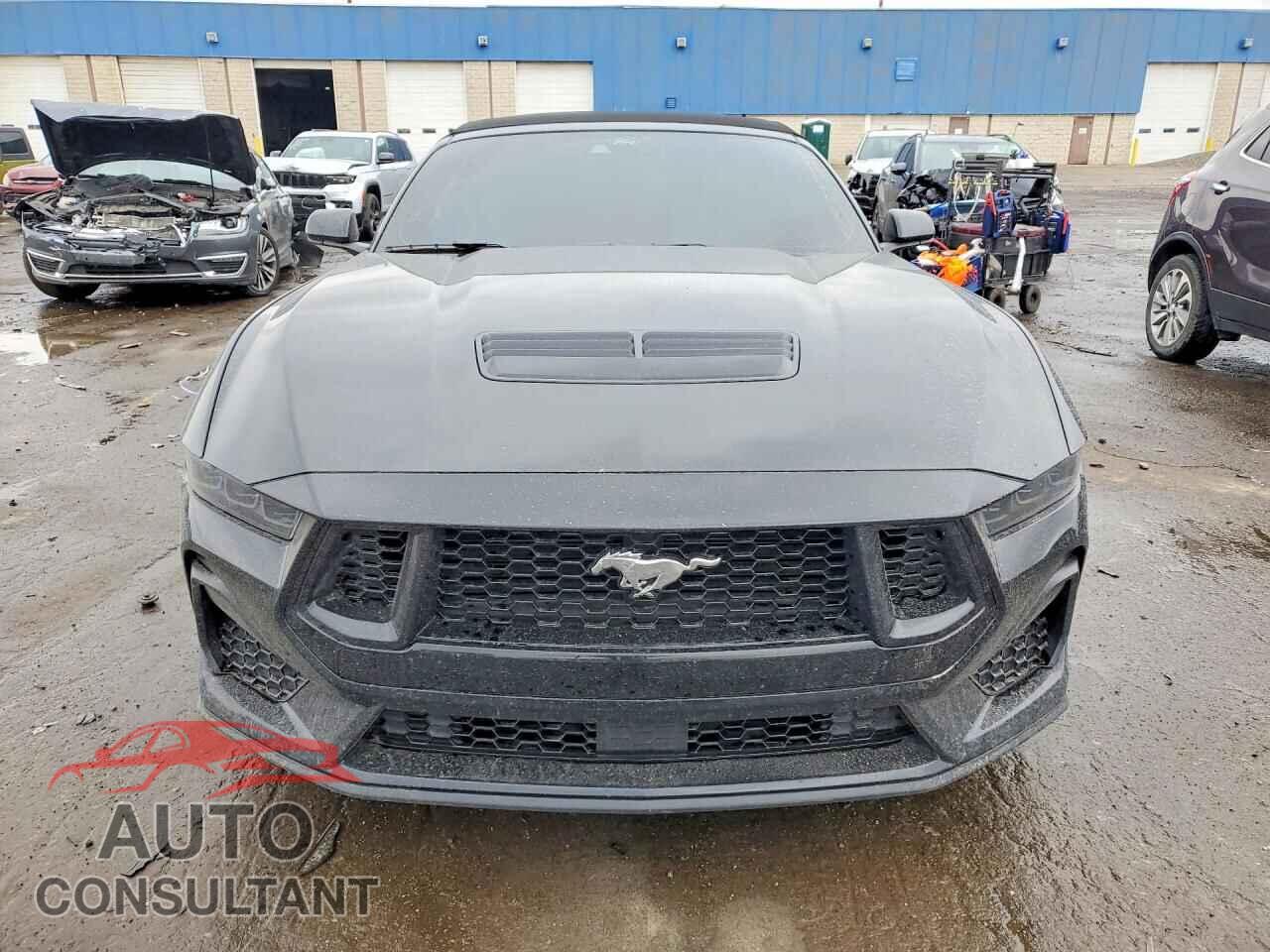 FORD MUSTANG 2025 - 1FAGP8FF0S5122129