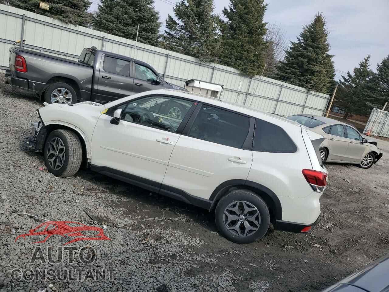 SUBARU FORESTER 2023 - JF2SKADC3PH436805