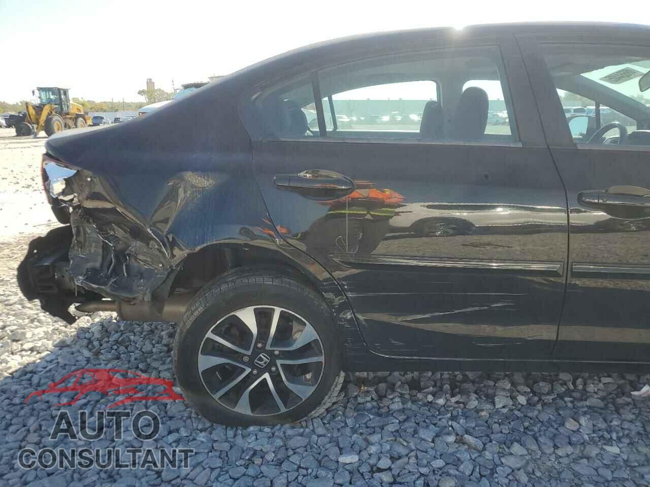 HONDA CIVIC 2014 - 19XFB2F85EE055491