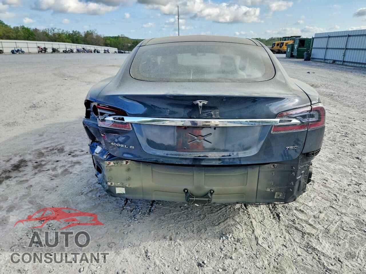 TESLA MODEL S 2016 - 5YJSA1E20GF161594