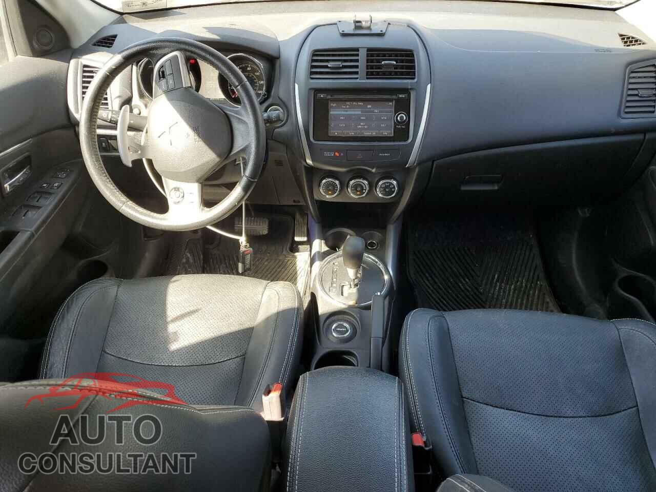 MITSUBISHI OUTLANDER 2014 - 4A4AR4AU0EE015989