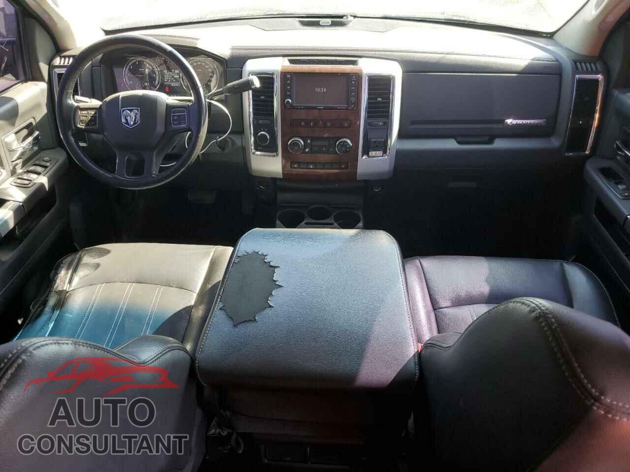 DODGE RAM 2500 2012 - 3C6TD5FT1CG129341