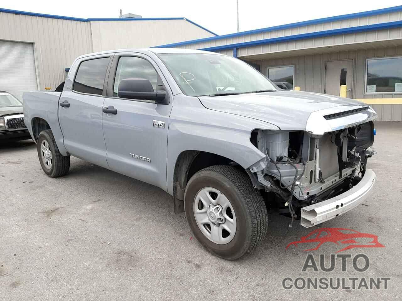 TOYOTA TUNDRA 2020 - 5TFDY5F10LX951348