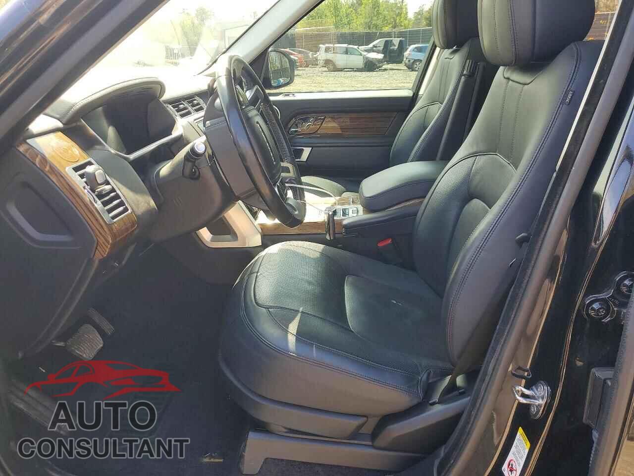 LAND ROVER RANGEROVER 2018 - SALGS2SV5JA393379
