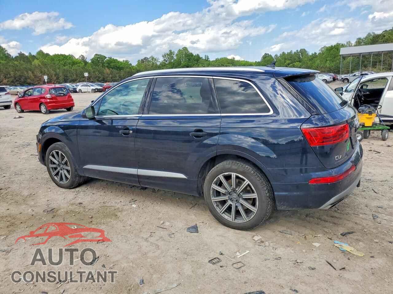 AUDI Q7 2017 - WA1LAAF78HD058053