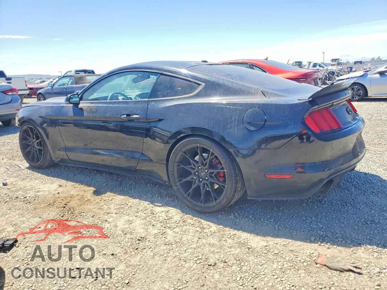 FORD MUSTANG 2015 - 1FA6P8CF5F5382256