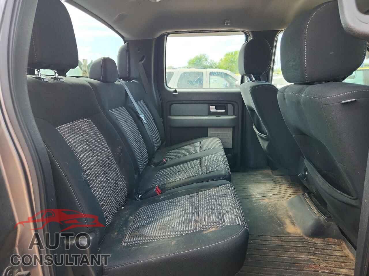 FORD F150 2014 - 1FTFW1EFXEFC25588