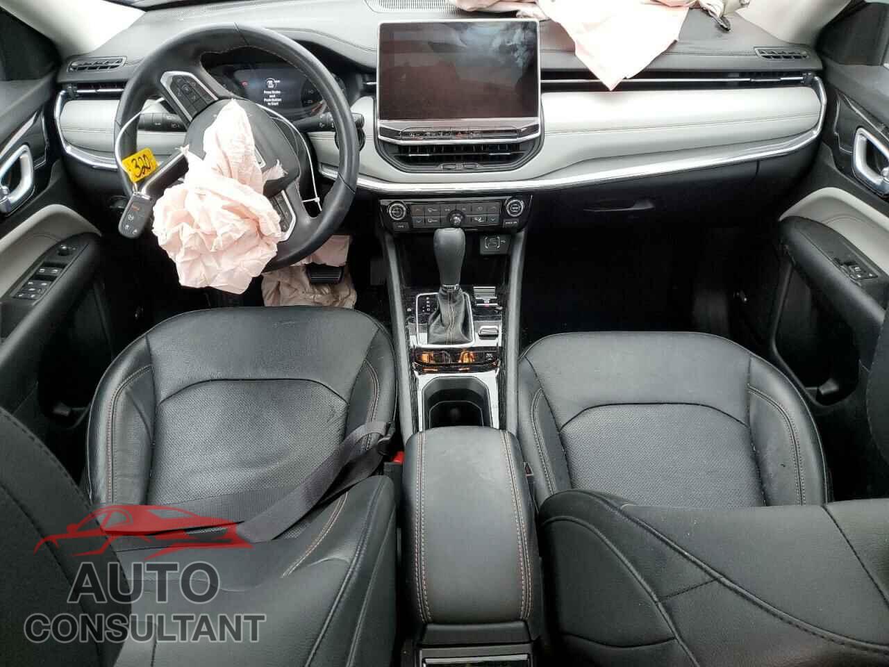 JEEP COMPASS 2022 - 3C4NJDCB0NT167640