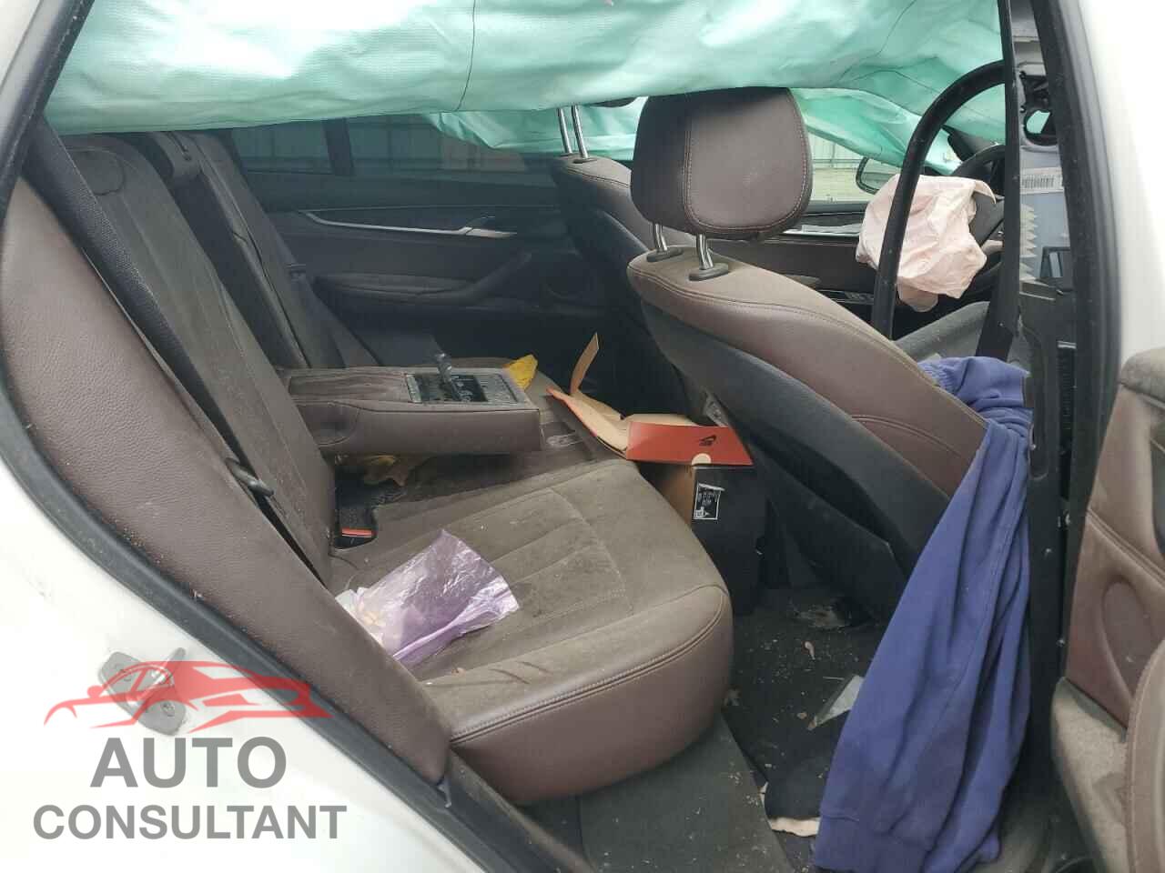 BMW X5 2017 - 5UXKR2C39H0X06264