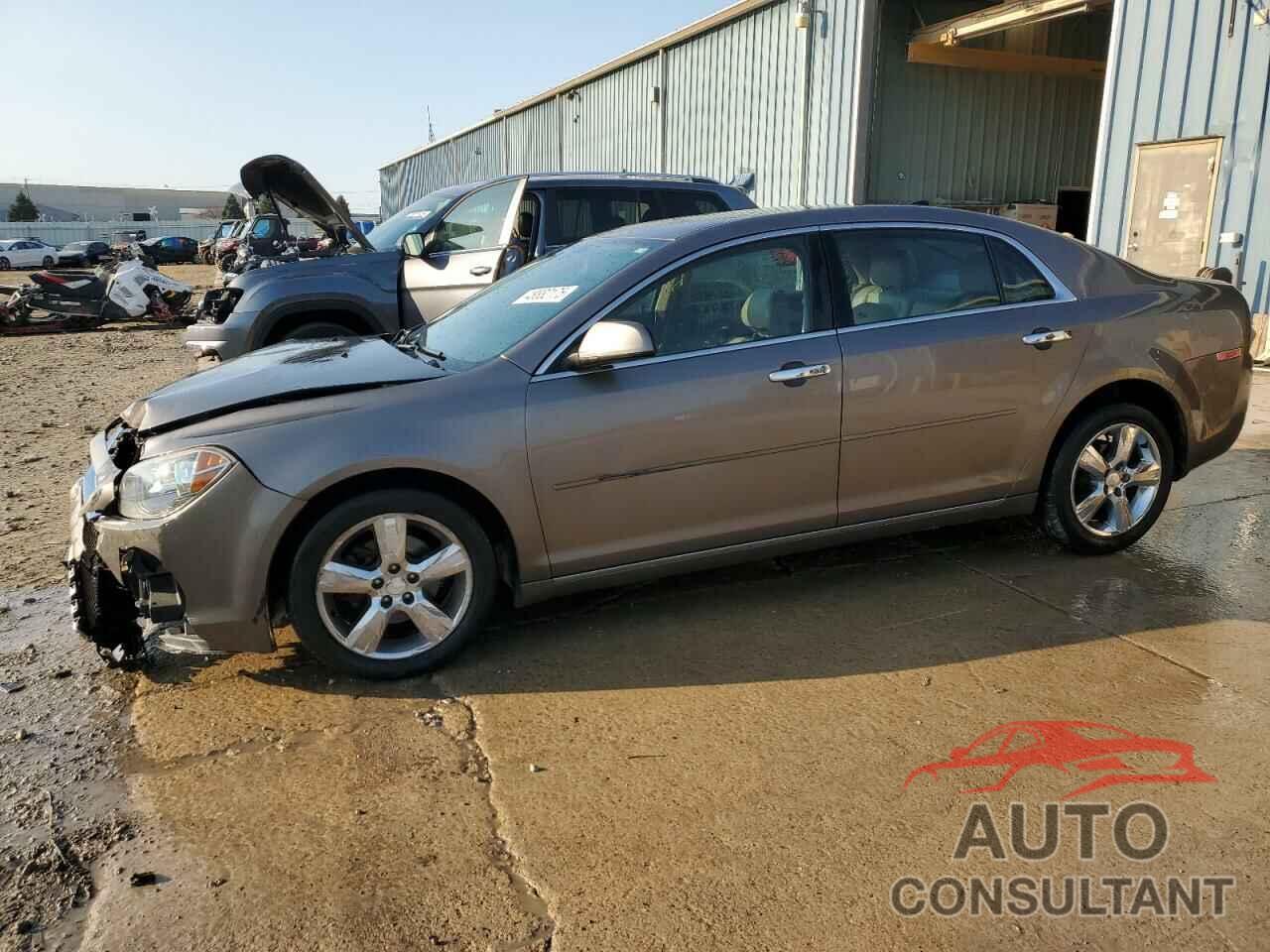 CHEVROLET MALIBU 2012 - 1G1ZD5E09CF172099