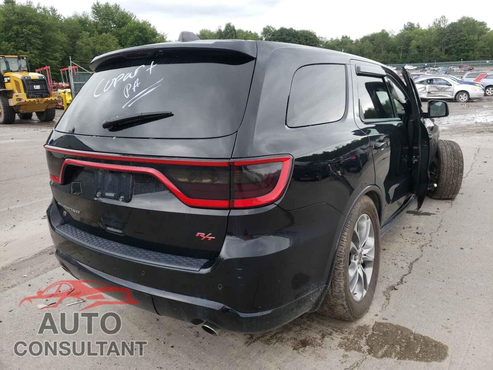 DODGE DURANGO 2019 - 1C4SDJCT2KC734214