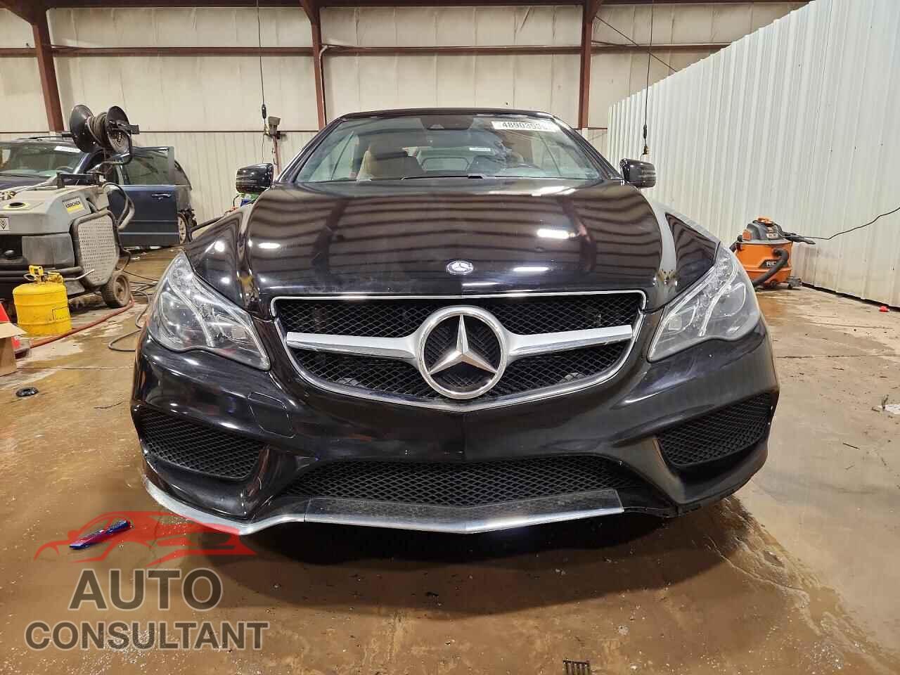 MERCEDES-BENZ E-CLASS 2016 - WDDKK6FF6GF320390