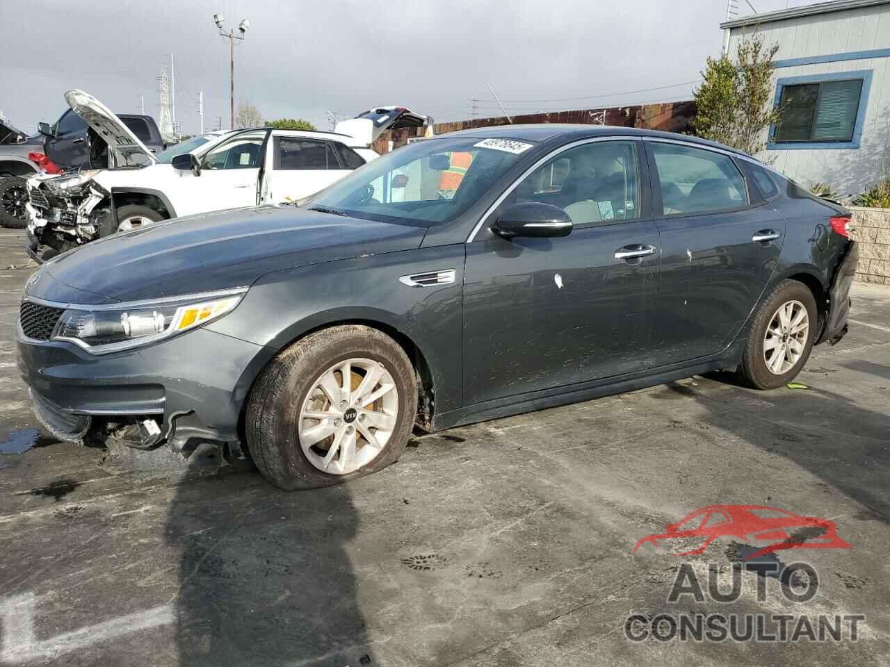 KIA OPTIMA 2016 - 5XXGT4L39GG024339