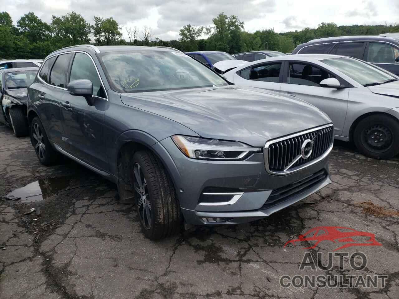 VOLVO XC60 2019 - YV4A22RL4K1347655