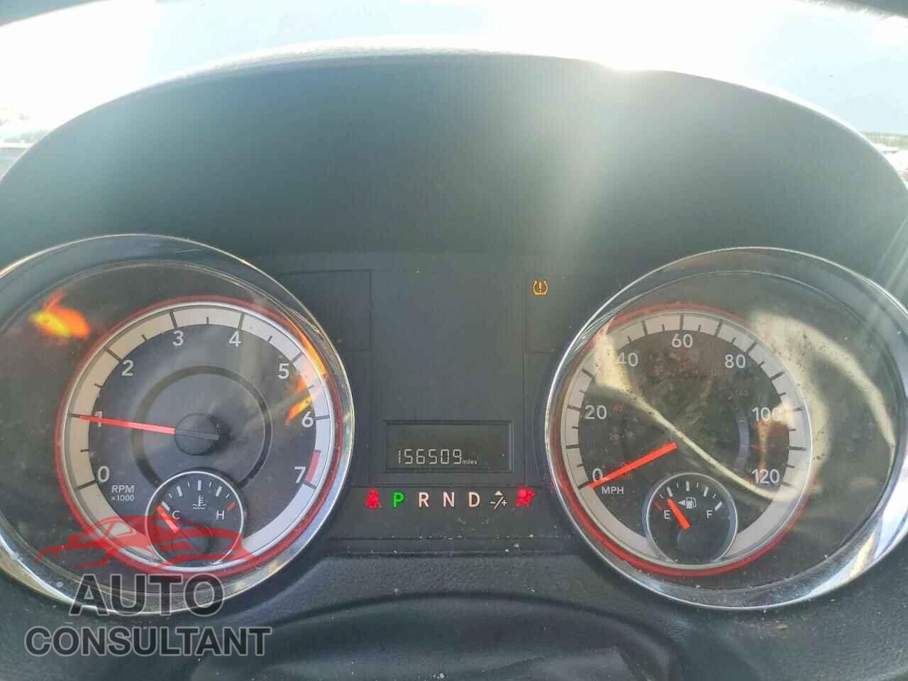 DODGE CARAVAN 2012 - 2C4RDGCG5CR160785