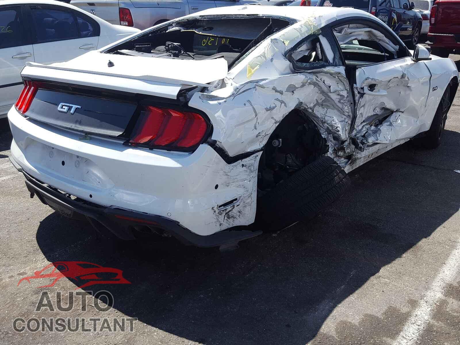 FORD MUSTANG 2019 - 1FA6P8CF8K5189898