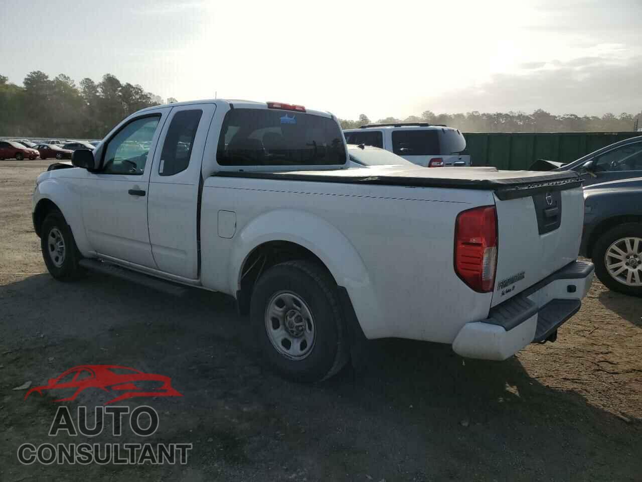 NISSAN FRONTIER 2018 - 1N6BD0CT8JN740478