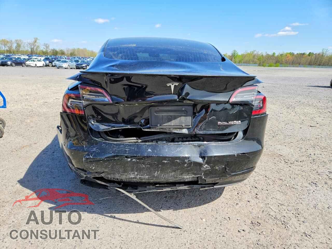 TESLA MODEL 3 2020 - 5YJ3E1EC8LF788104