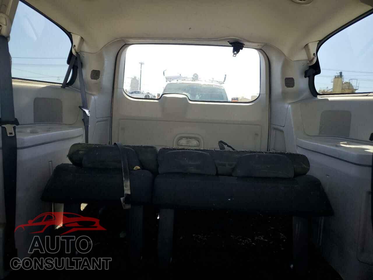 DODGE CARAVAN 2010 - 2D4RN4DEXAR140587