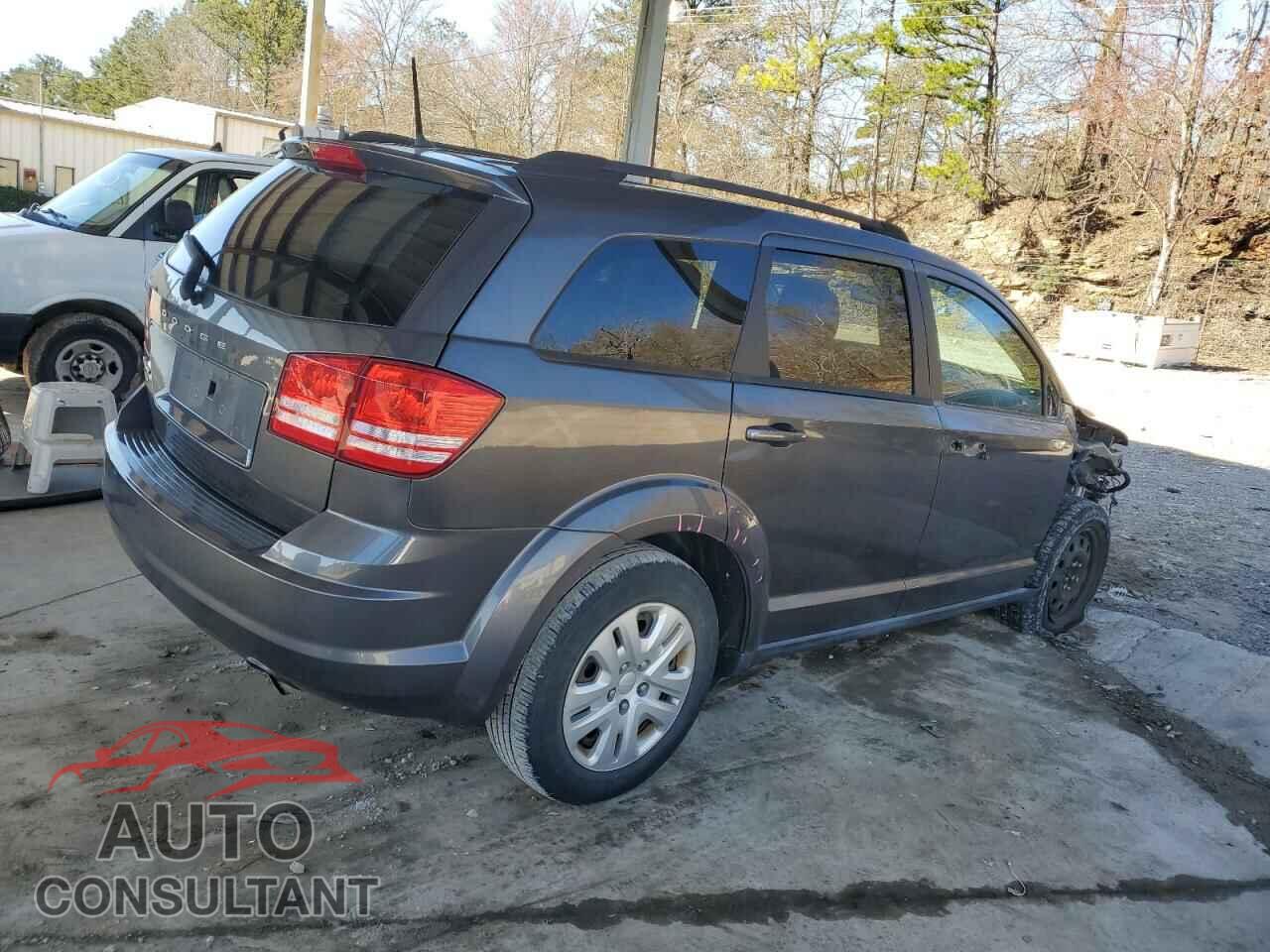 DODGE JOURNEY 2018 - 3C4PDCAB8JT508323