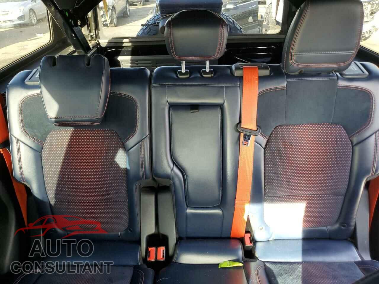 FORD BRONCO RAP 2023 - 1FMEE5JR4PLA93286
